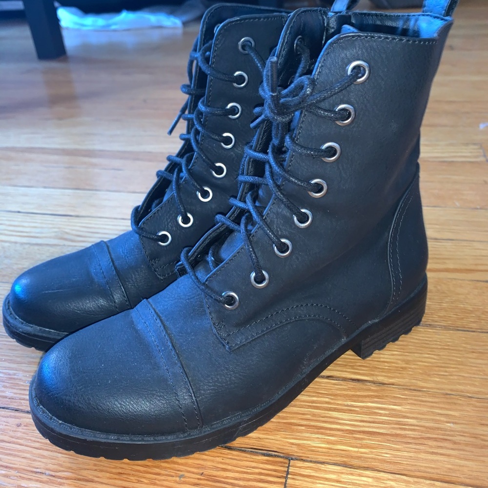 Combat Boots